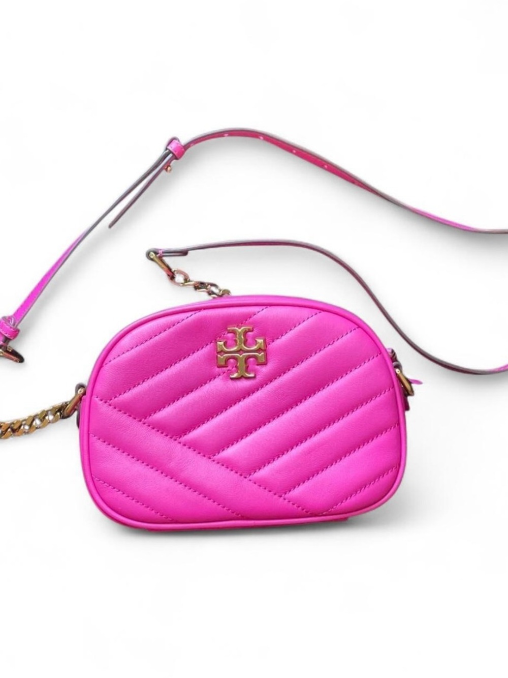 Tory Burch Crossbody Bag in Hot Pink